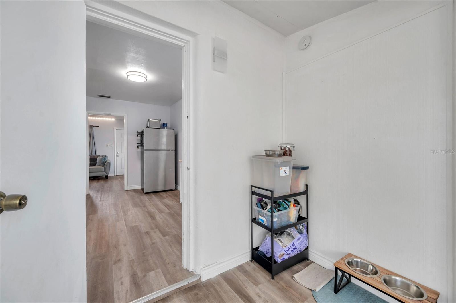 Dining Room Entrance