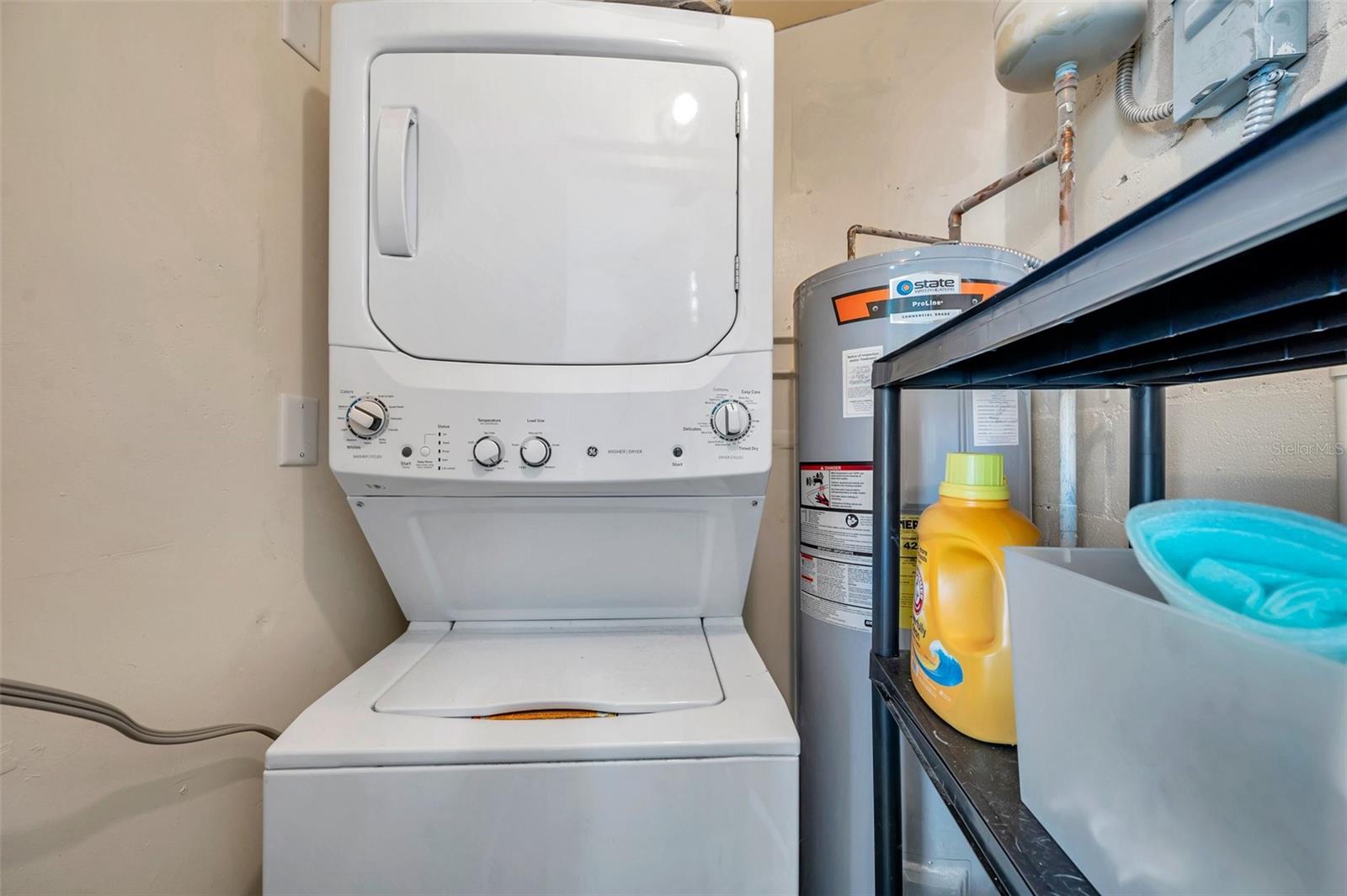 Indoor Laundry