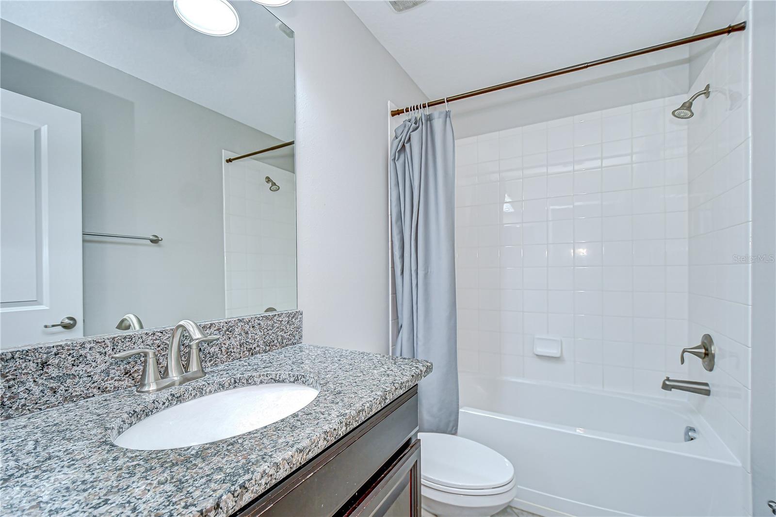 Second bathroom!