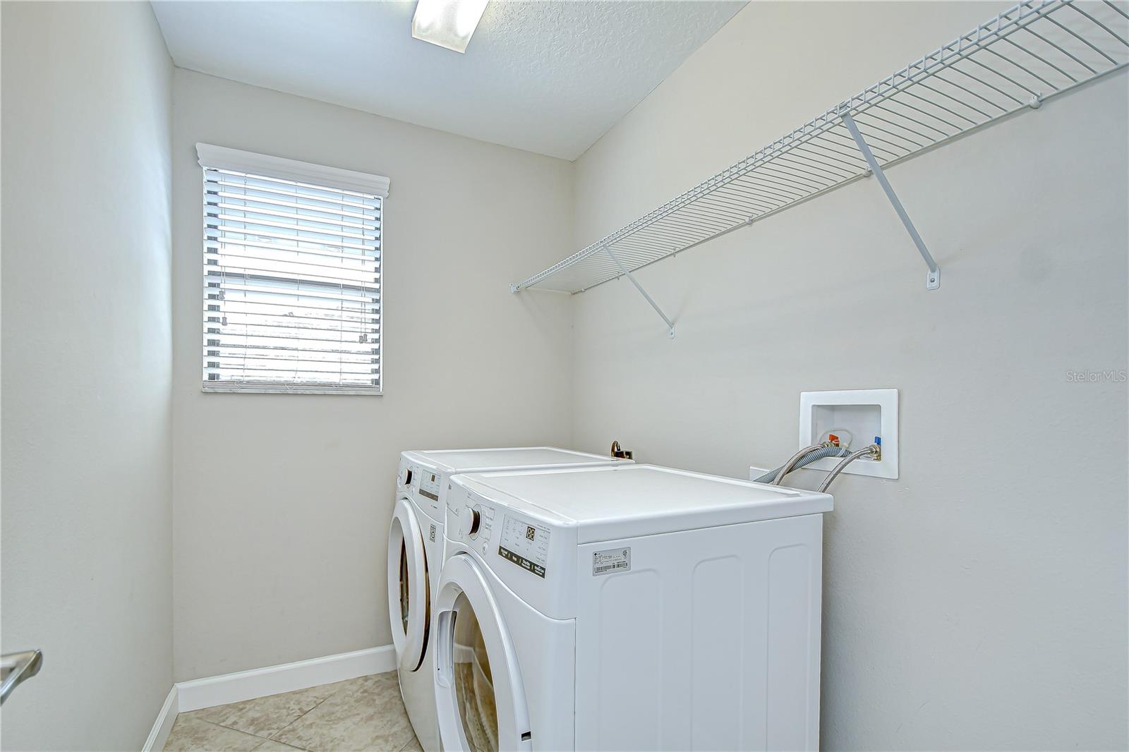 Laundry room!