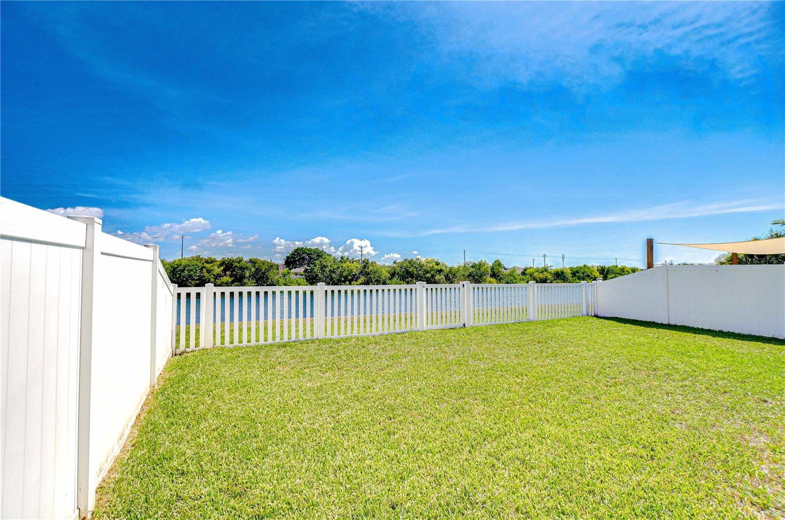 Bring the kids and pets, this yard is ready!