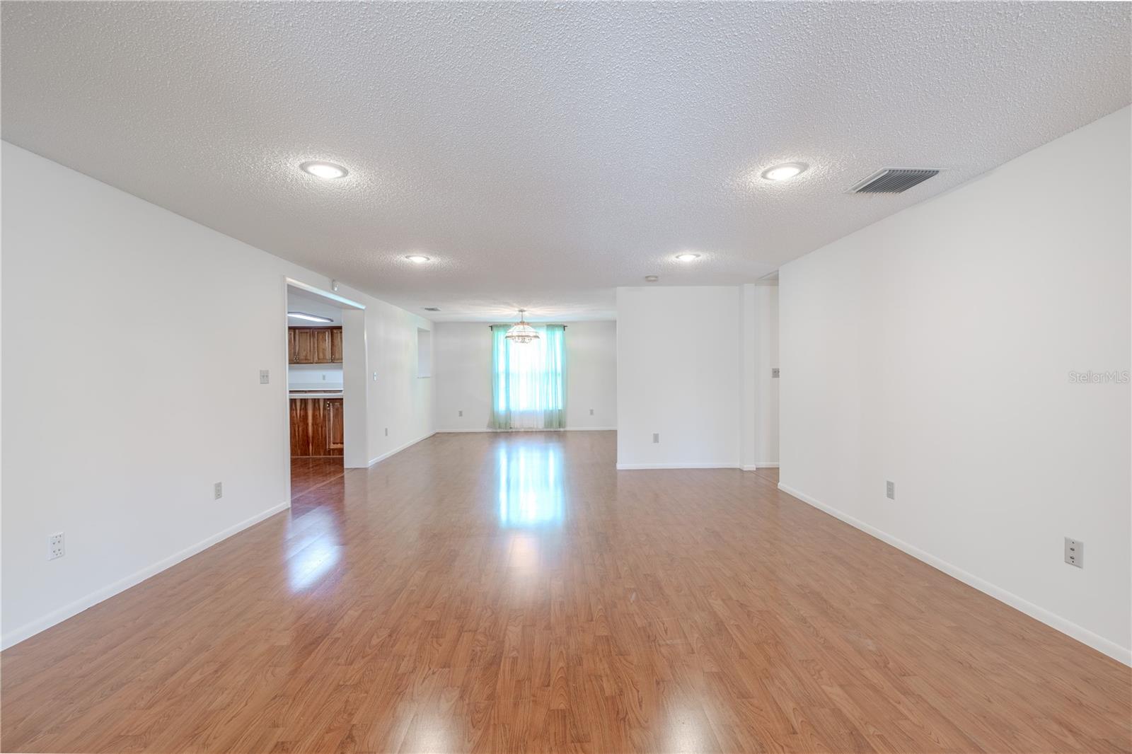 Living/Dining room