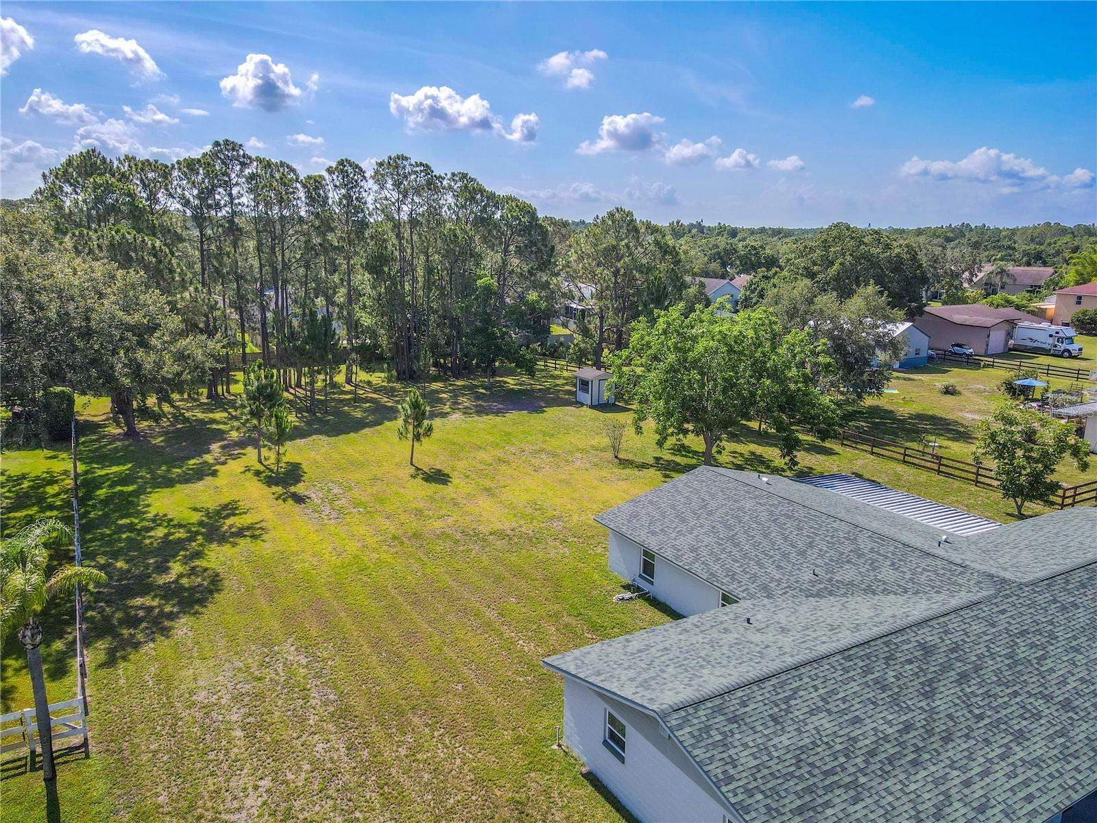 Spacious 5-Bedroom Ranch on Expansive Lot with Endless Possibilities. This 5-bedroom, 3-bath ranch-style home sits on a beautifully maintained property with very few restrictions—perfect for those dreaming of having a horse, adding a barn, building a pool, starting a garden, or even placing a detached guest home, workshop, or RV garage.