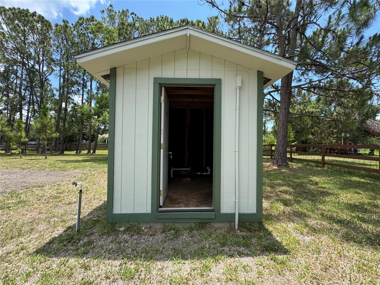 Shed
