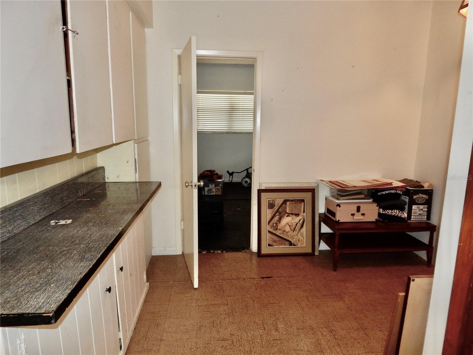 Storage Room