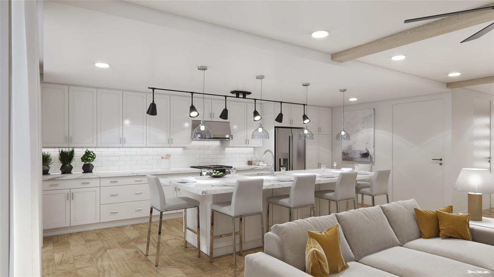 3D Rendering Picture