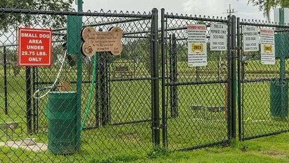 dog park