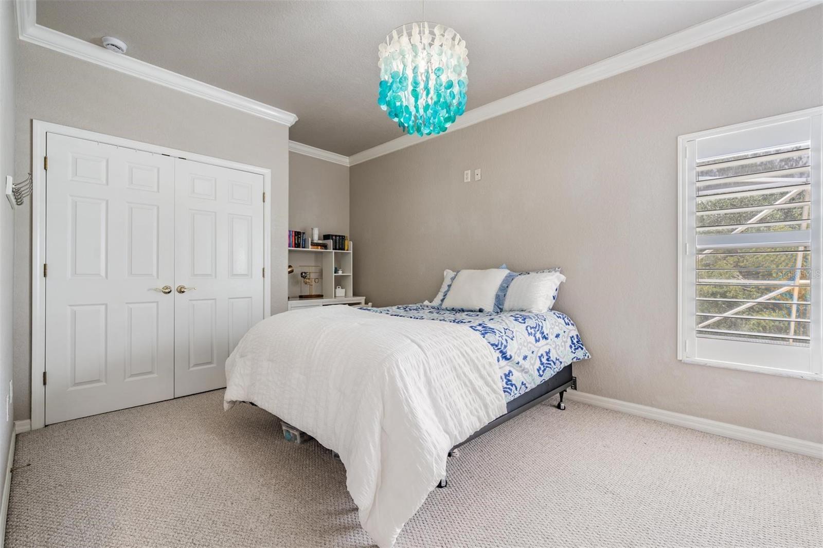 Upstairs Bedroom 4