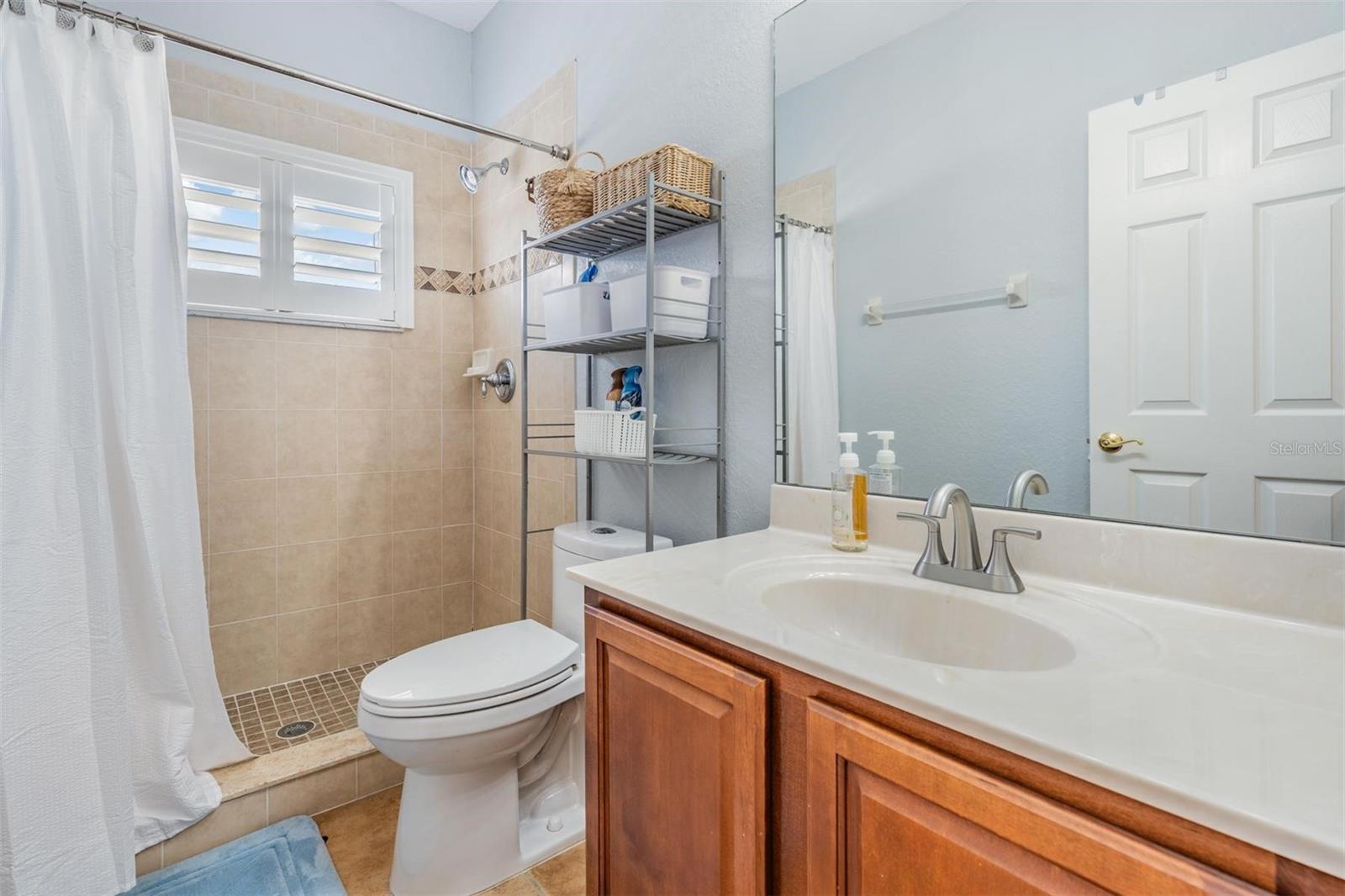 Upstairs Bath