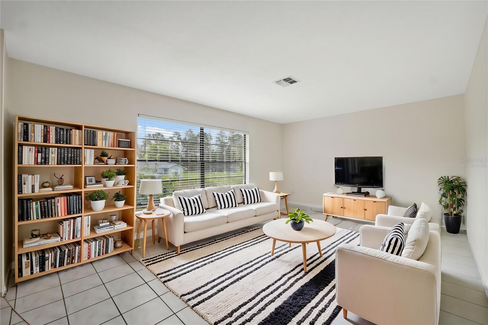 Living Room (Virtually Staged)