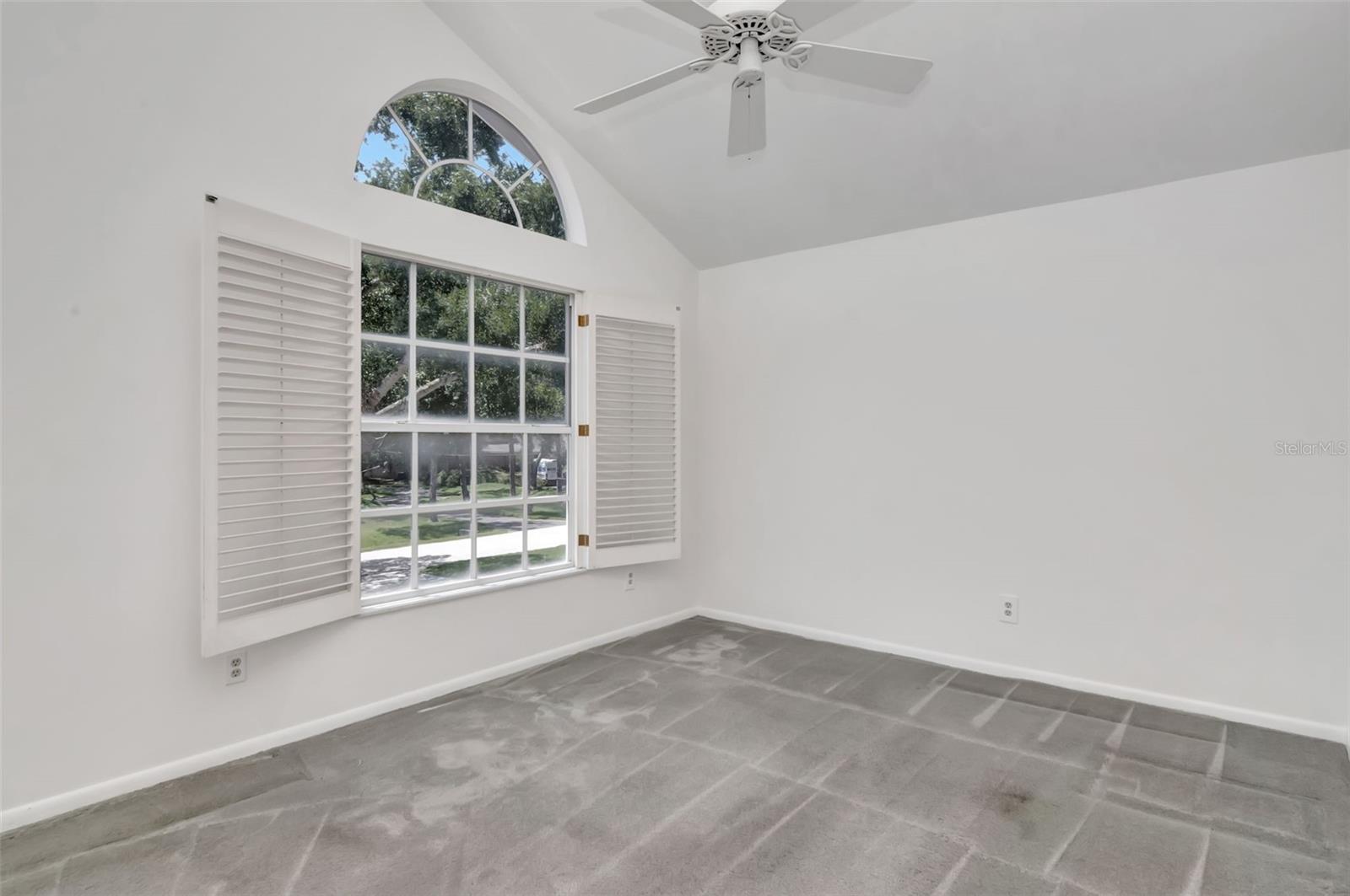 Loft on second floor adds flex space or can be converted to Bedroom 4