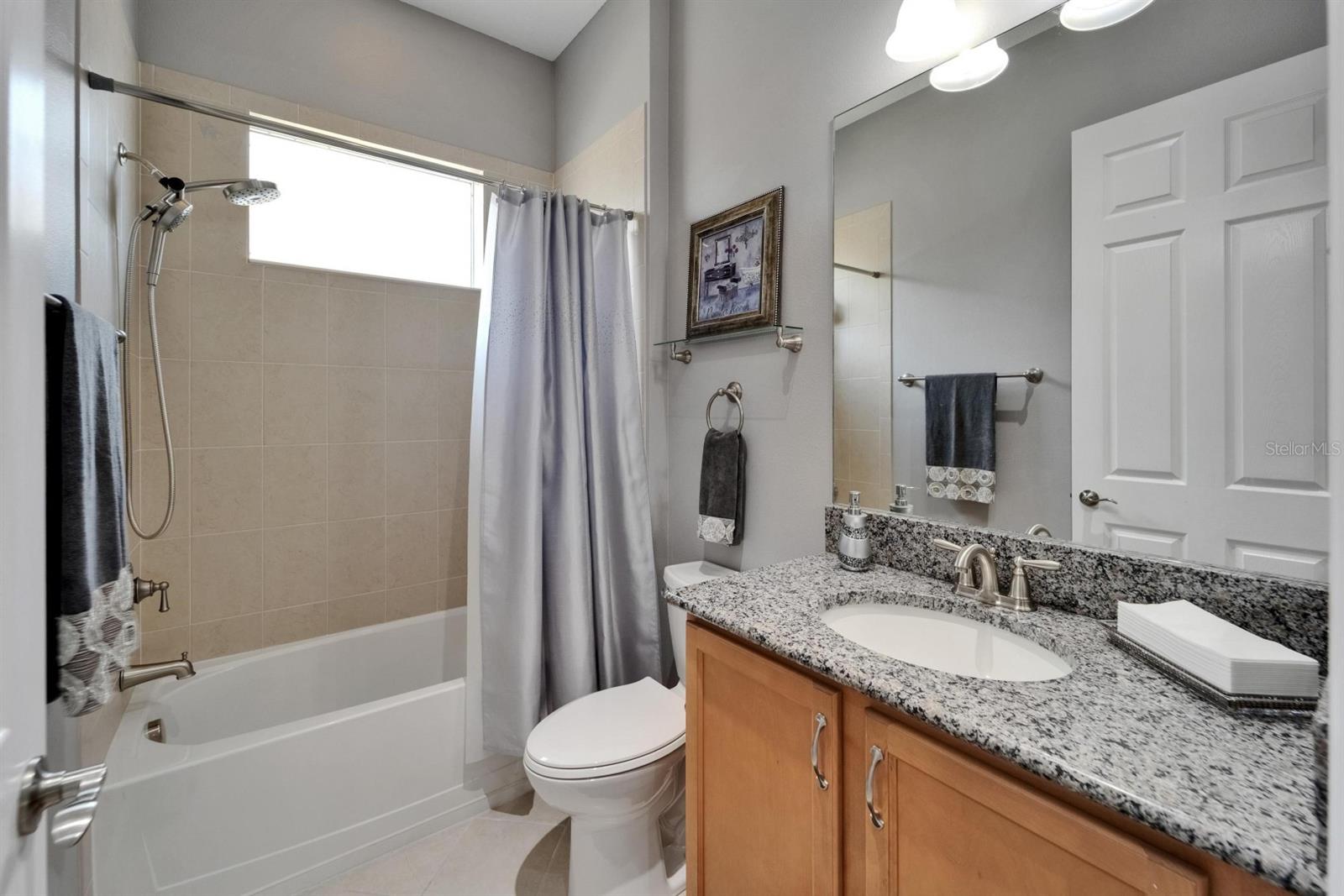 Guest bathroom