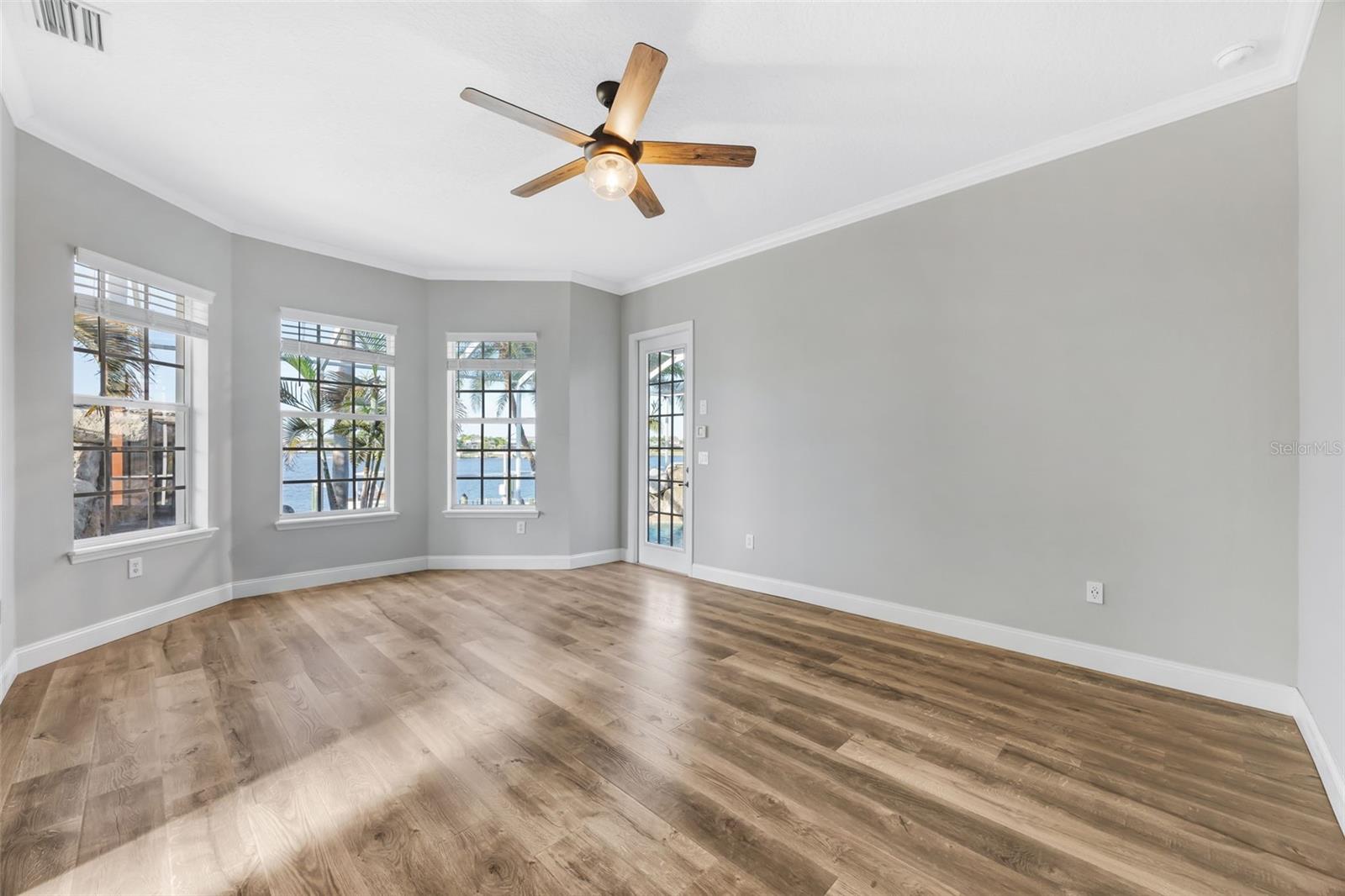 Primary Suite 1st Floor