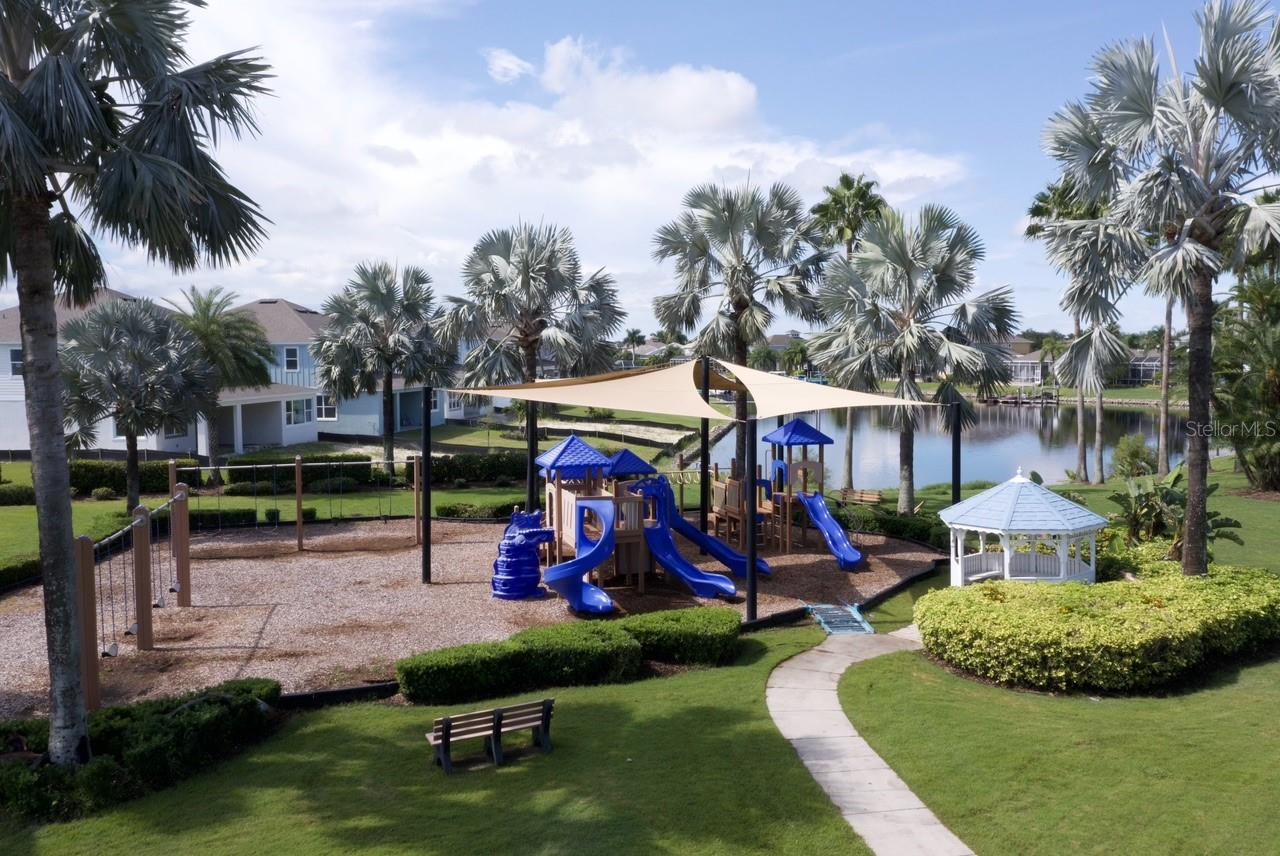 Waterfront Playground