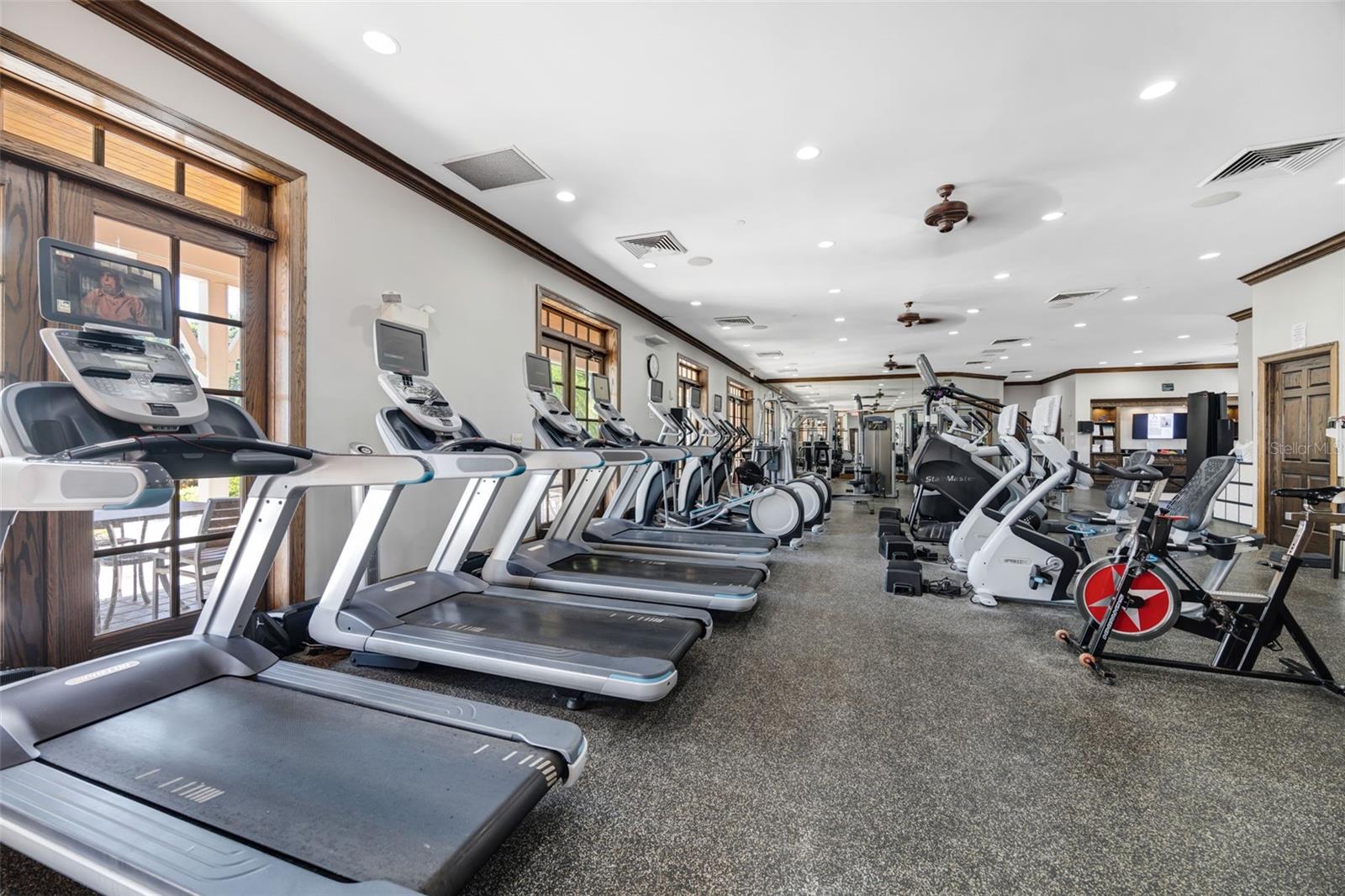 Mirabay Gym