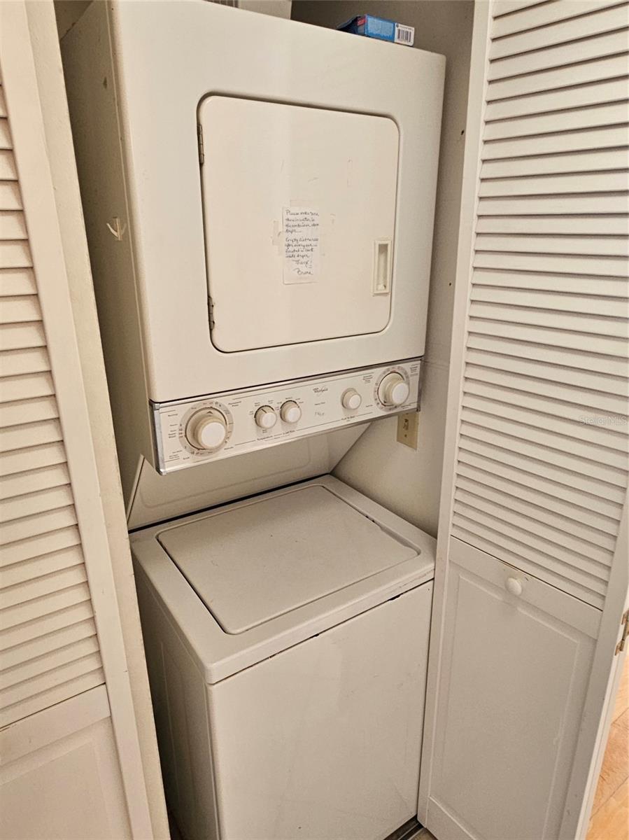 Washer Dryer