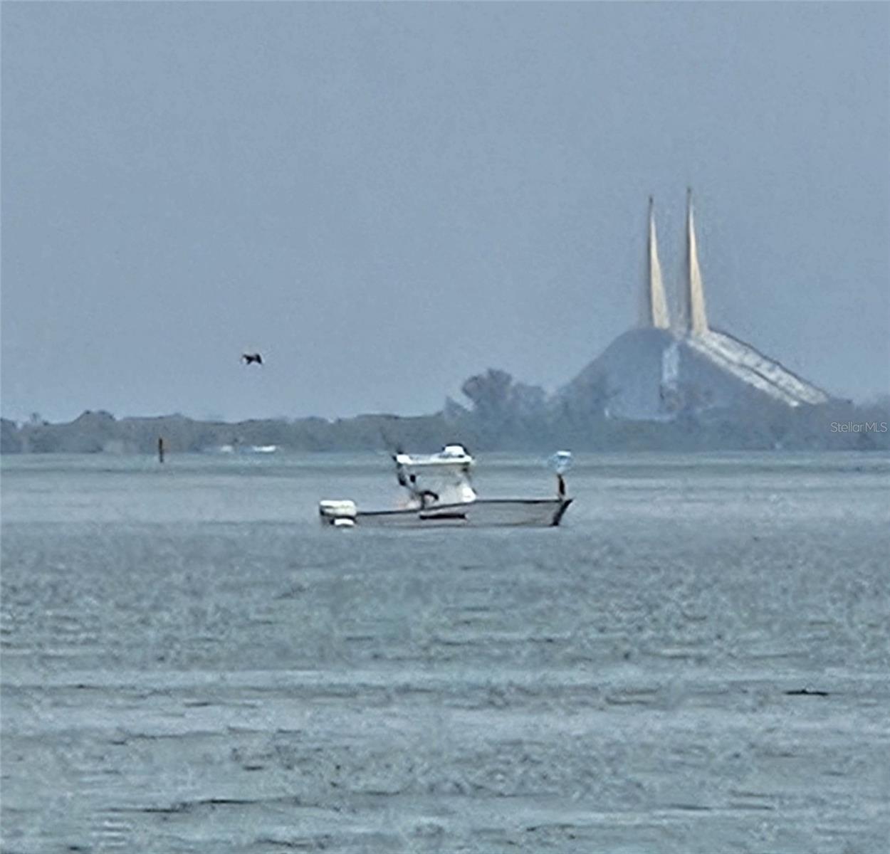 Sunshine Skyway View