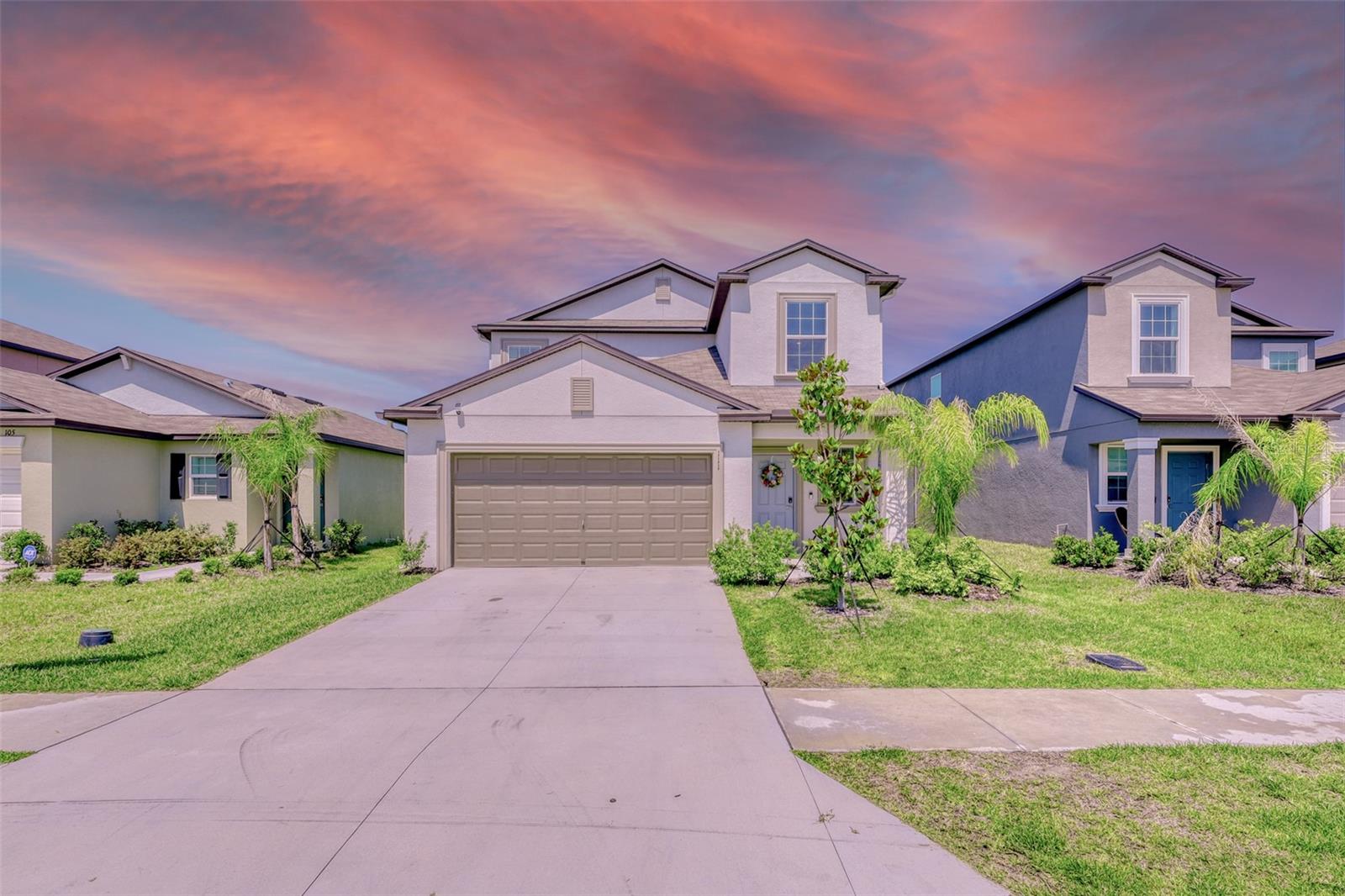 111 Rain Lily Ave, Spring Hill, FL