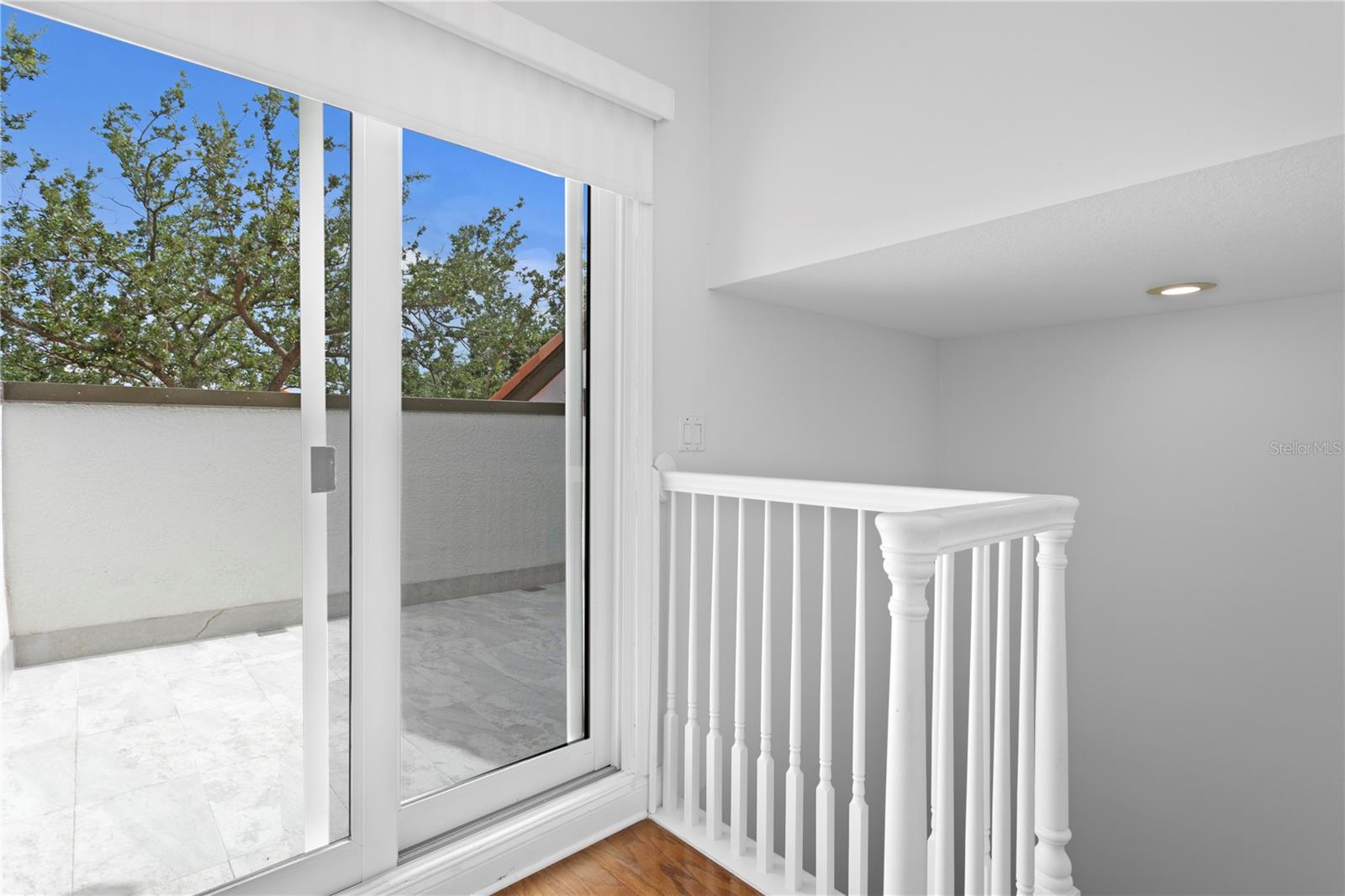The rooftop deck as well as the third floor balcony were fully redone in 2023 for worry-free enjoyment.
