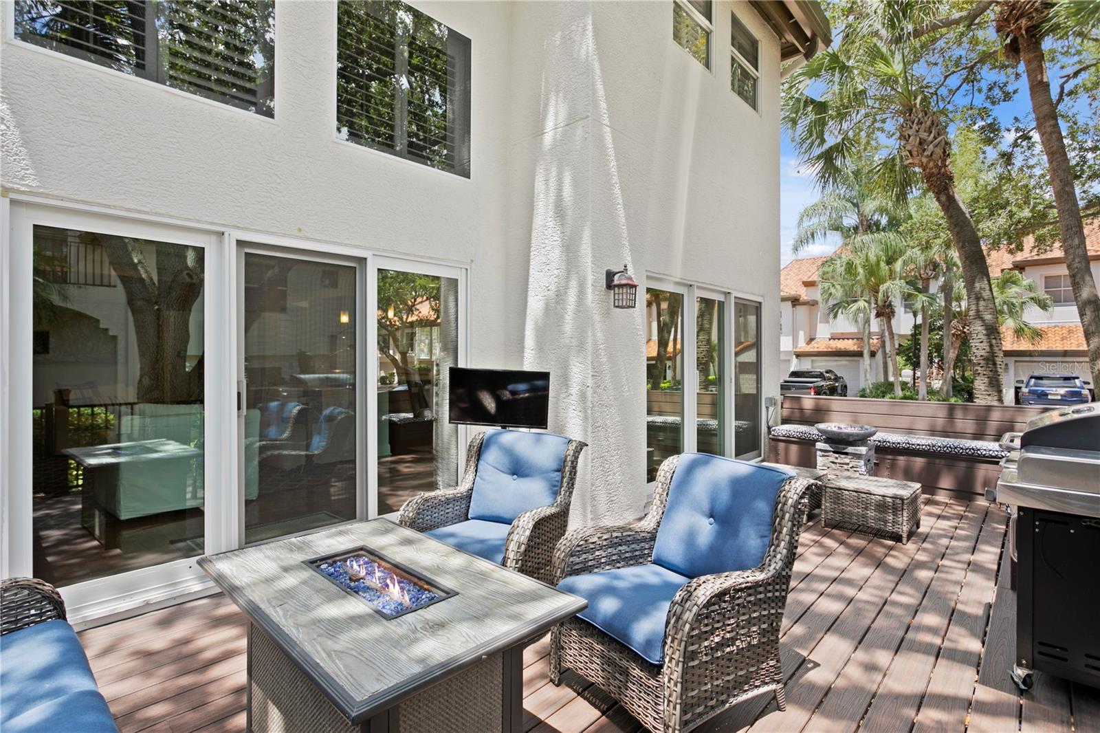 Outdoor living at its finest!