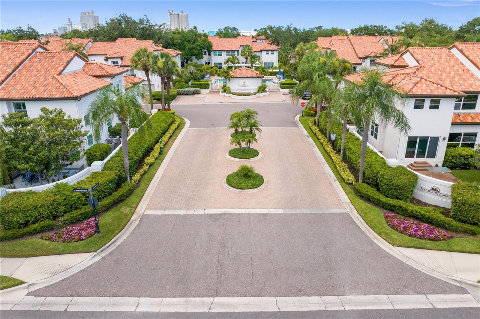 Welcome to Harbour Homes, a community of 97 homes.