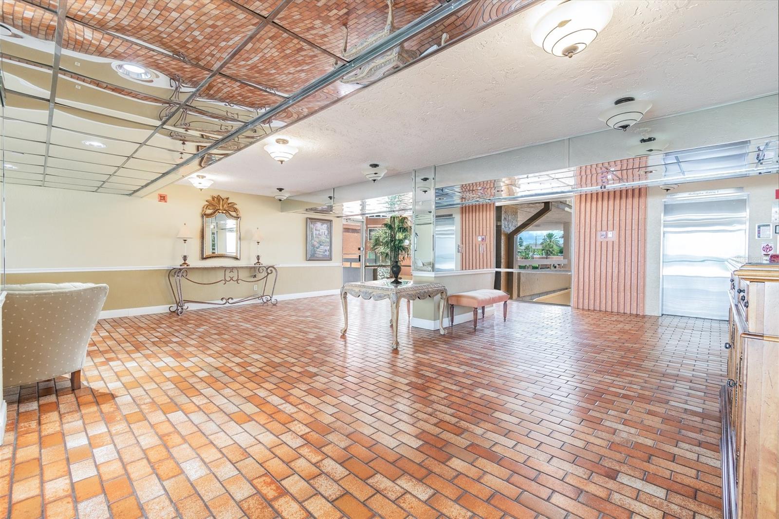lobby