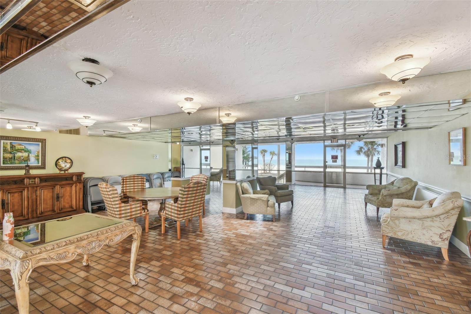 lobby
