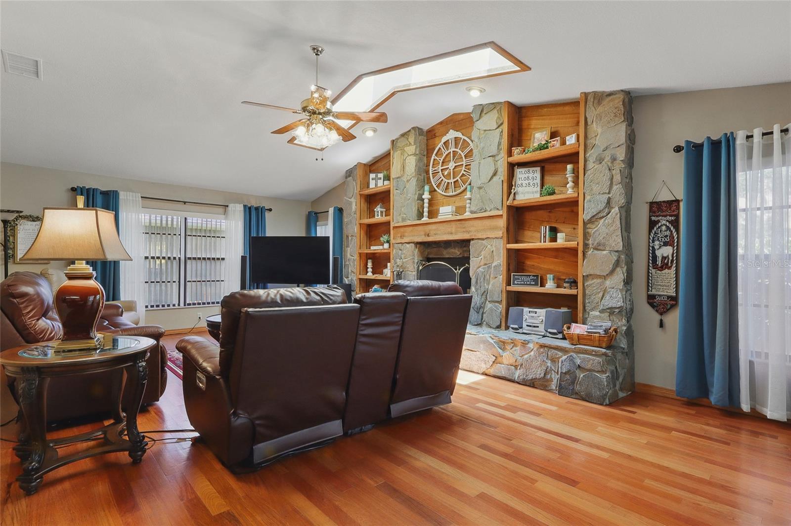 Family room