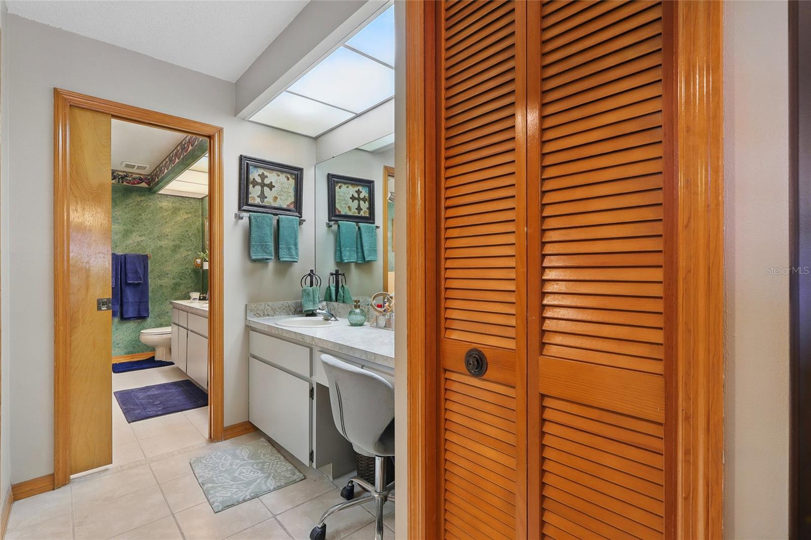 En suite