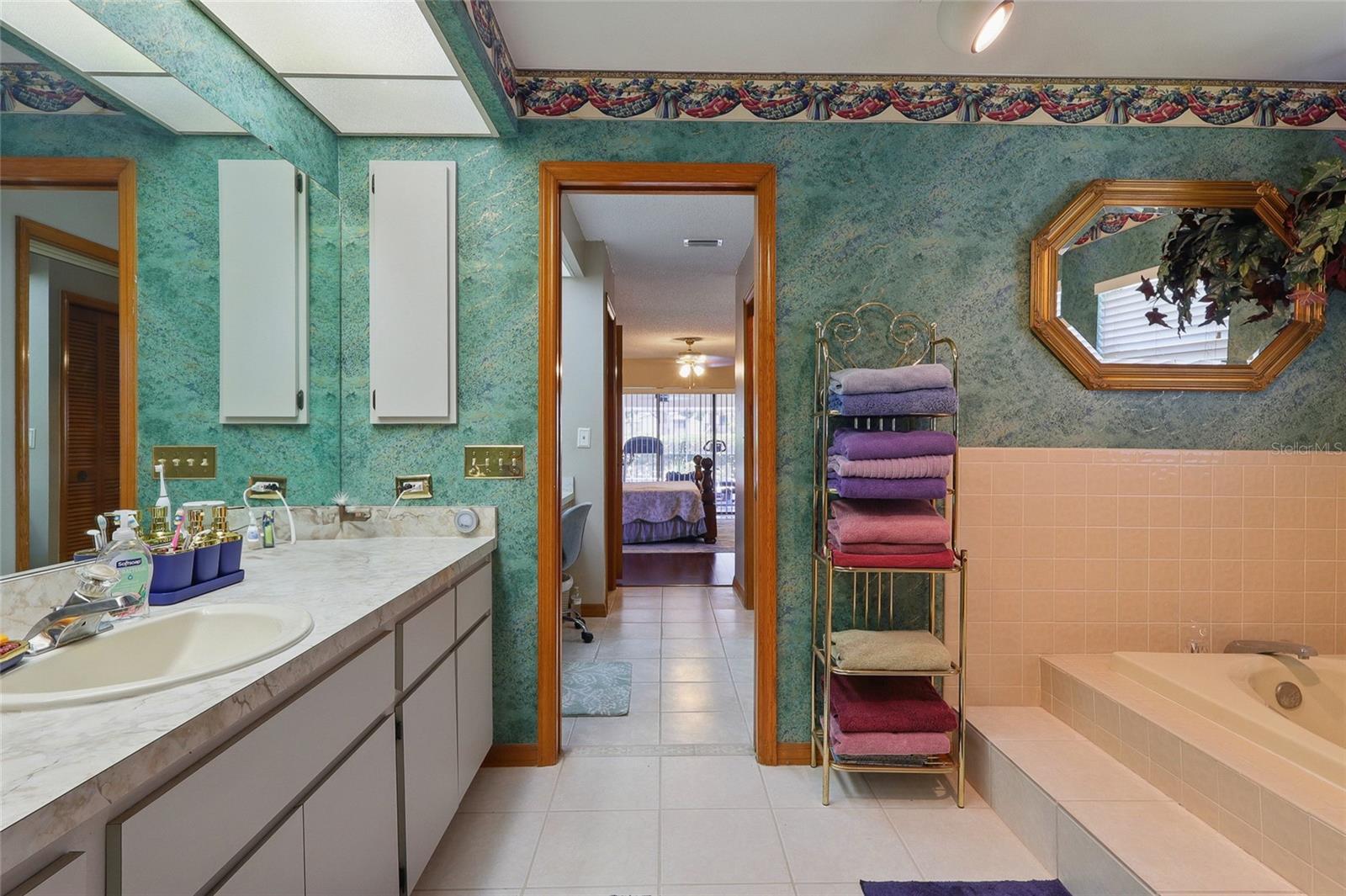 En suite