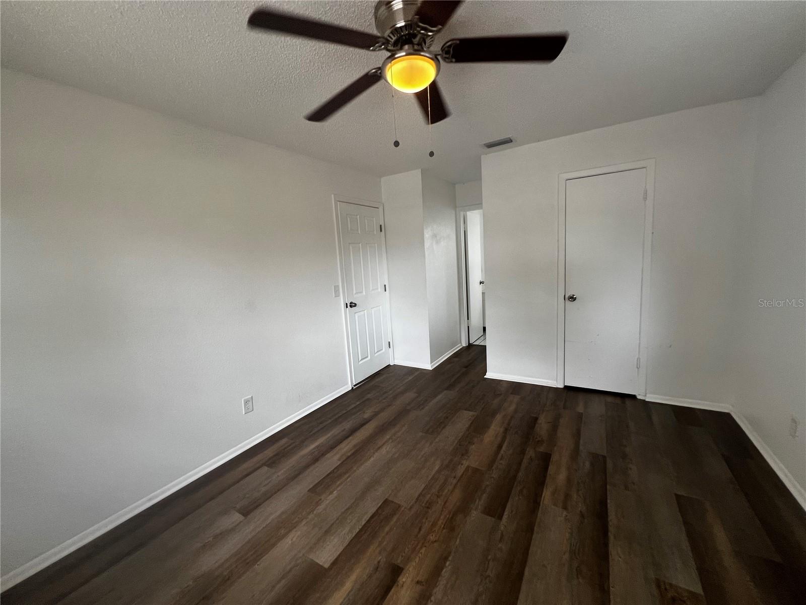 Primary suite