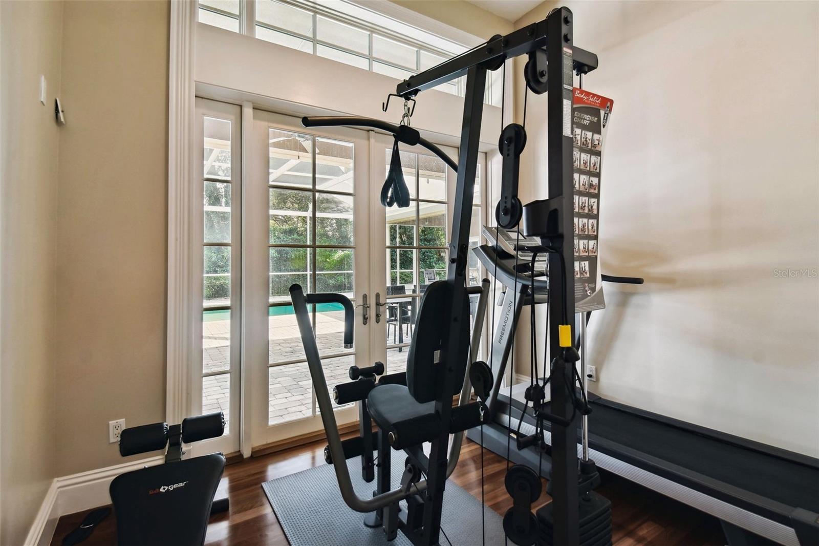 Exercise Room