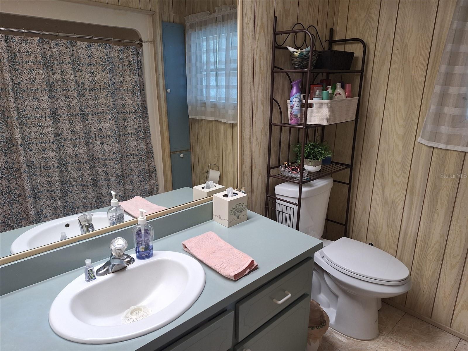 Main Bath