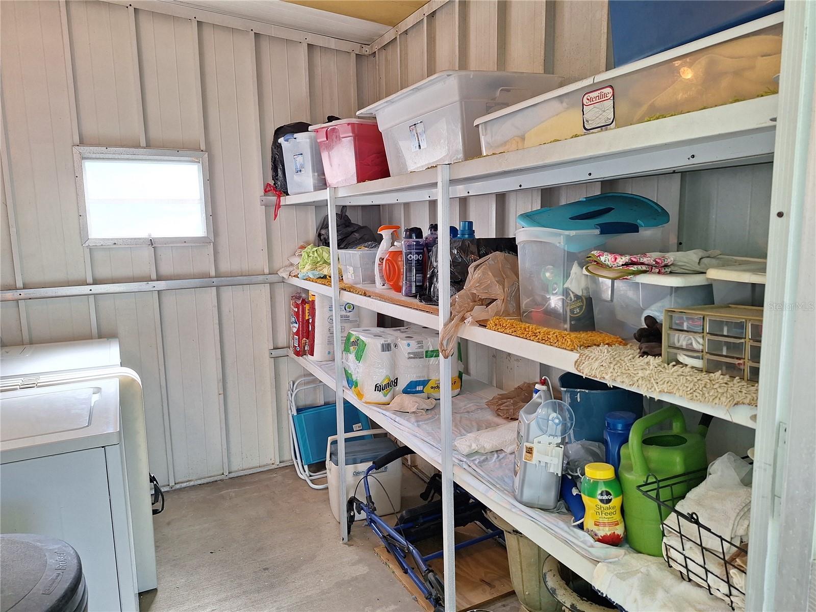 Shed/Storage