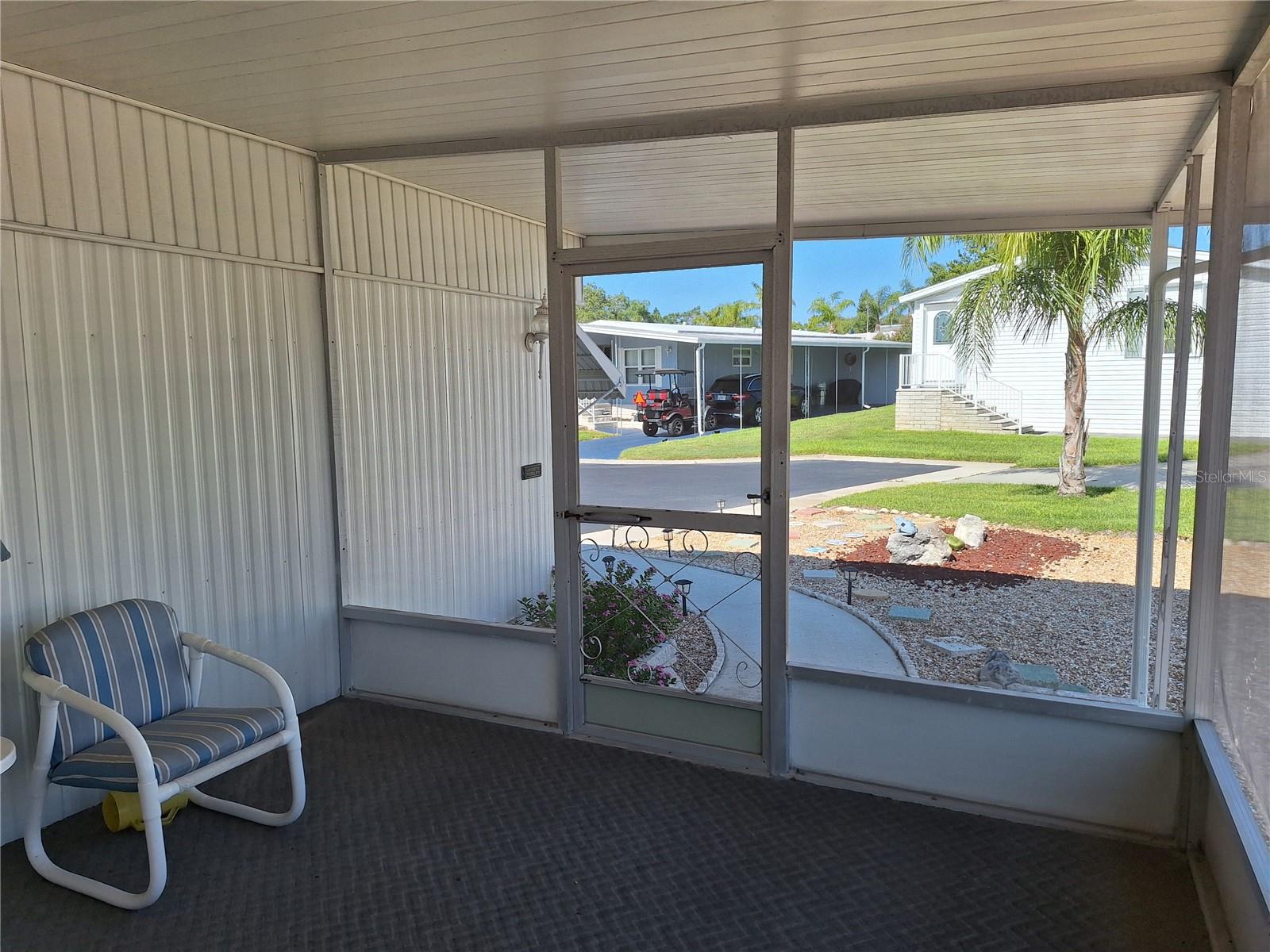 Screened Enclosure