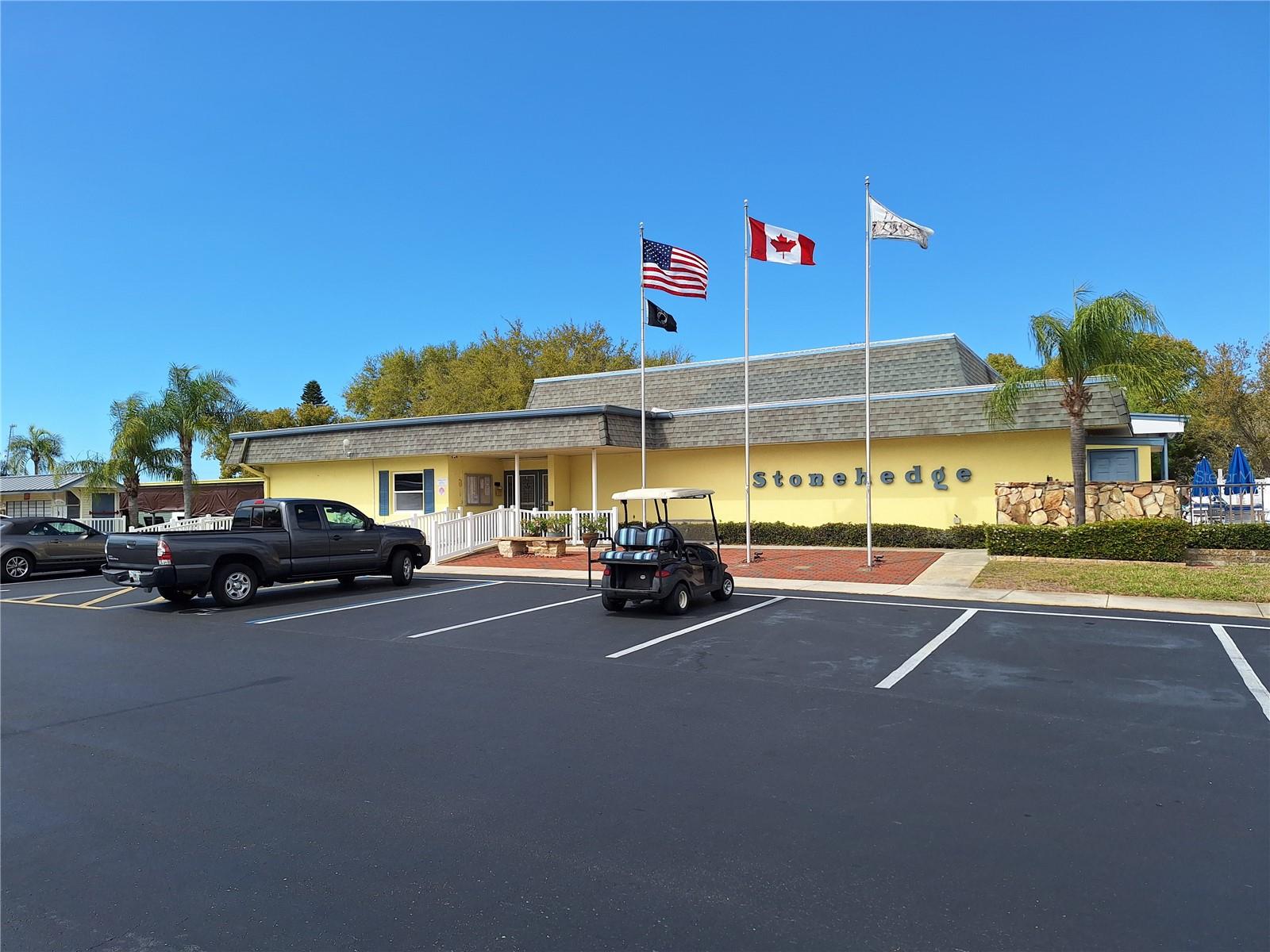 Clubhouse