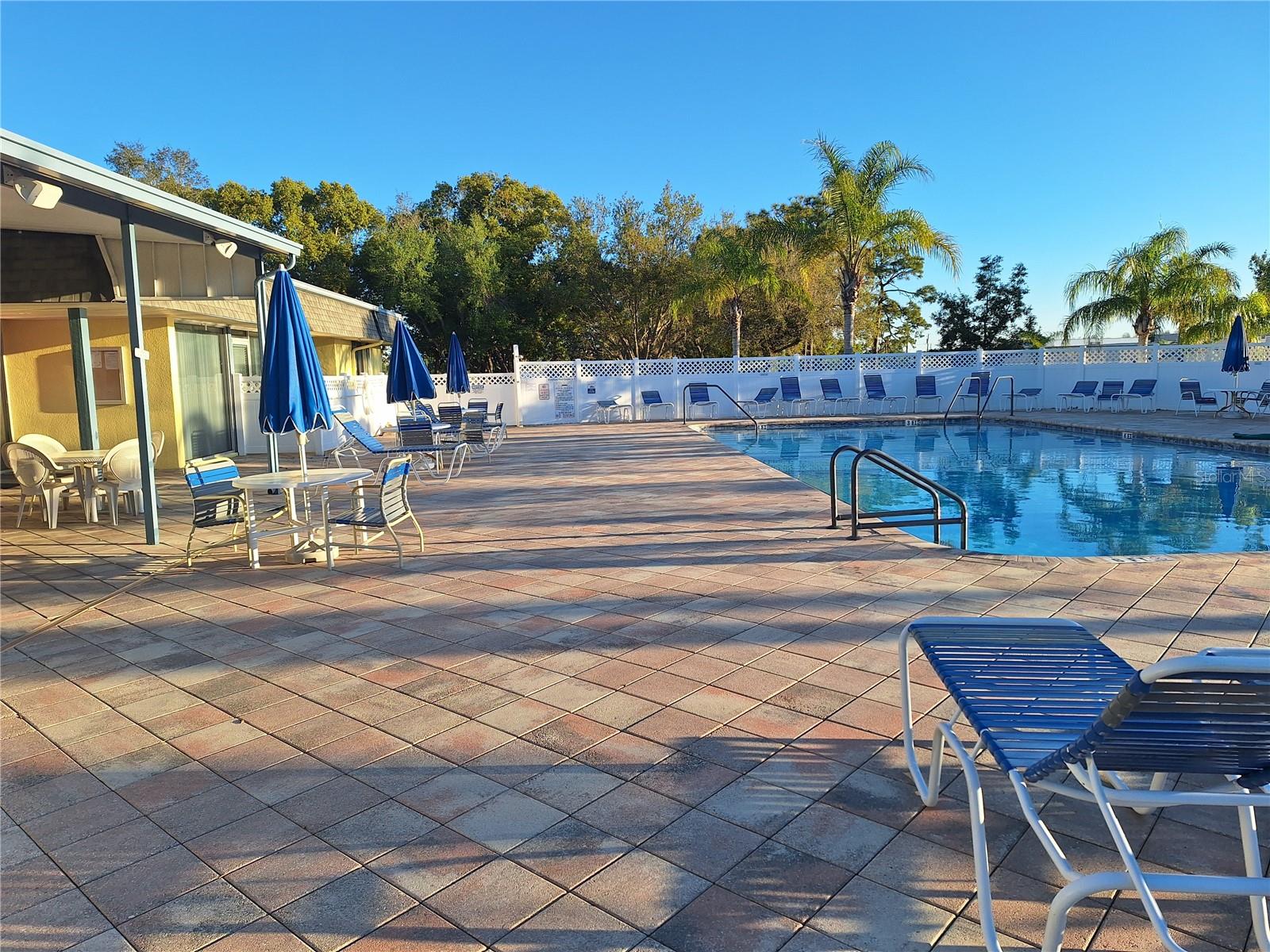 Community Pool