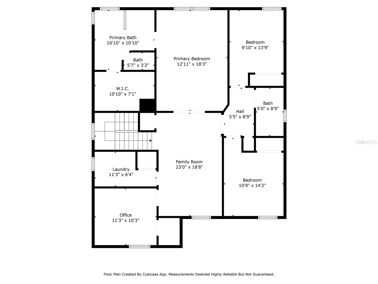 2nd Floor