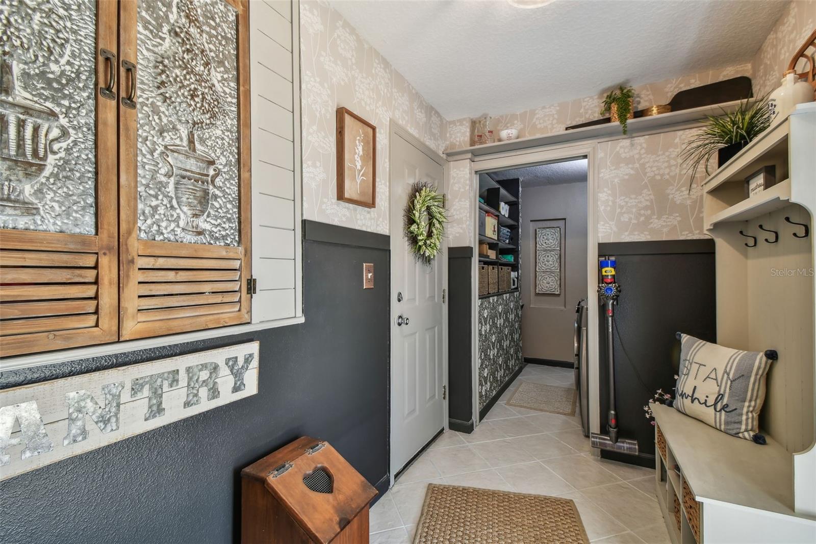 Mud Room