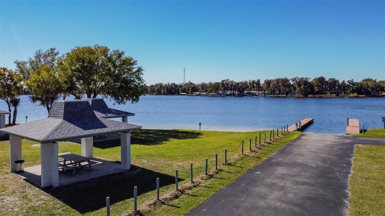 Community Boat Ramp