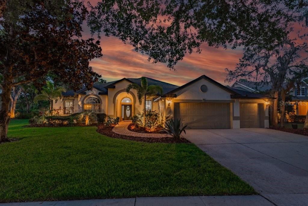 The Perfect Home.