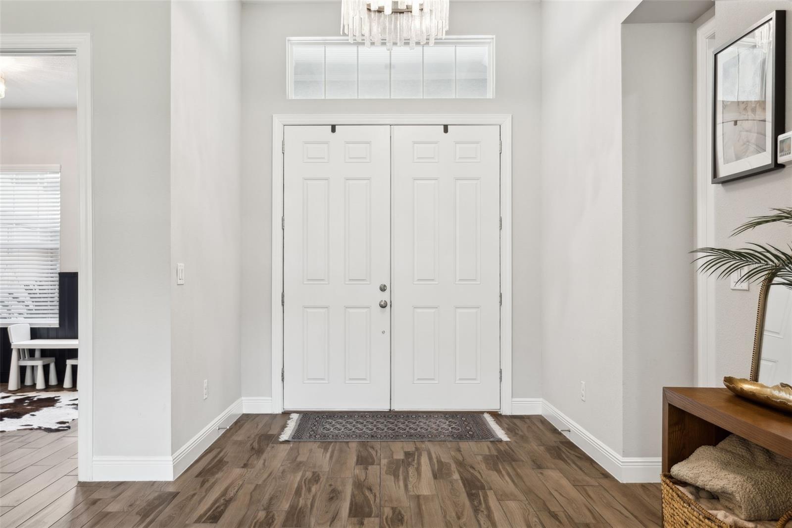 Entry Way