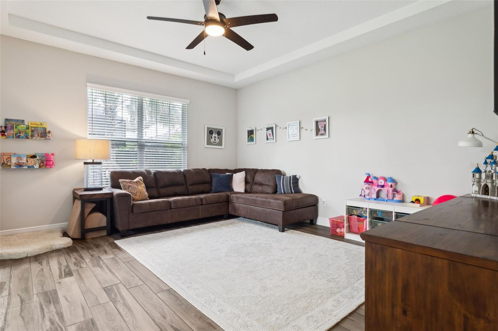 Bonus Room
