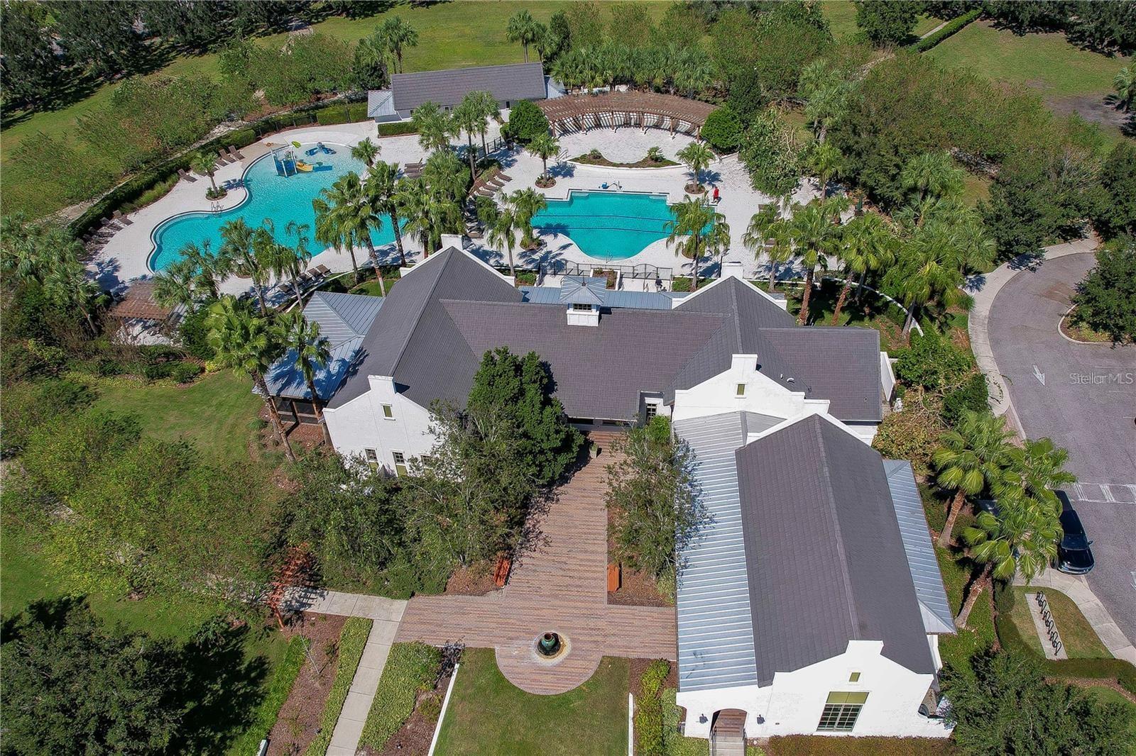 Starling Amenities