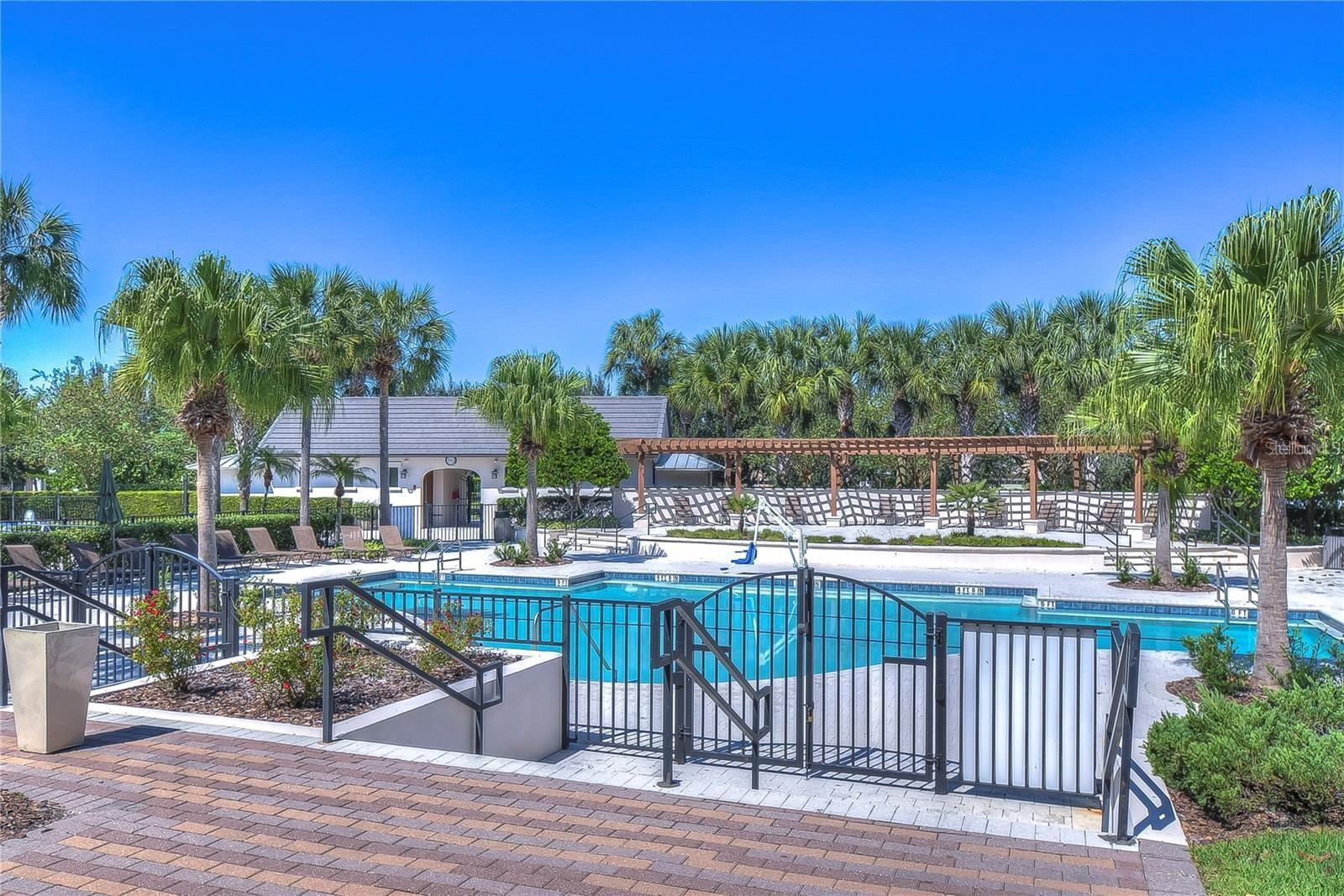 Starling Pool