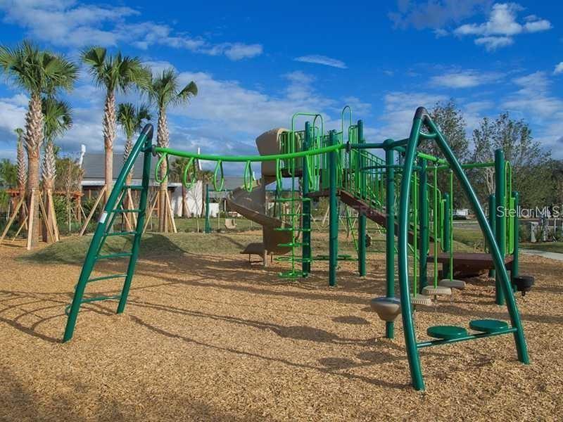 Starling Playground