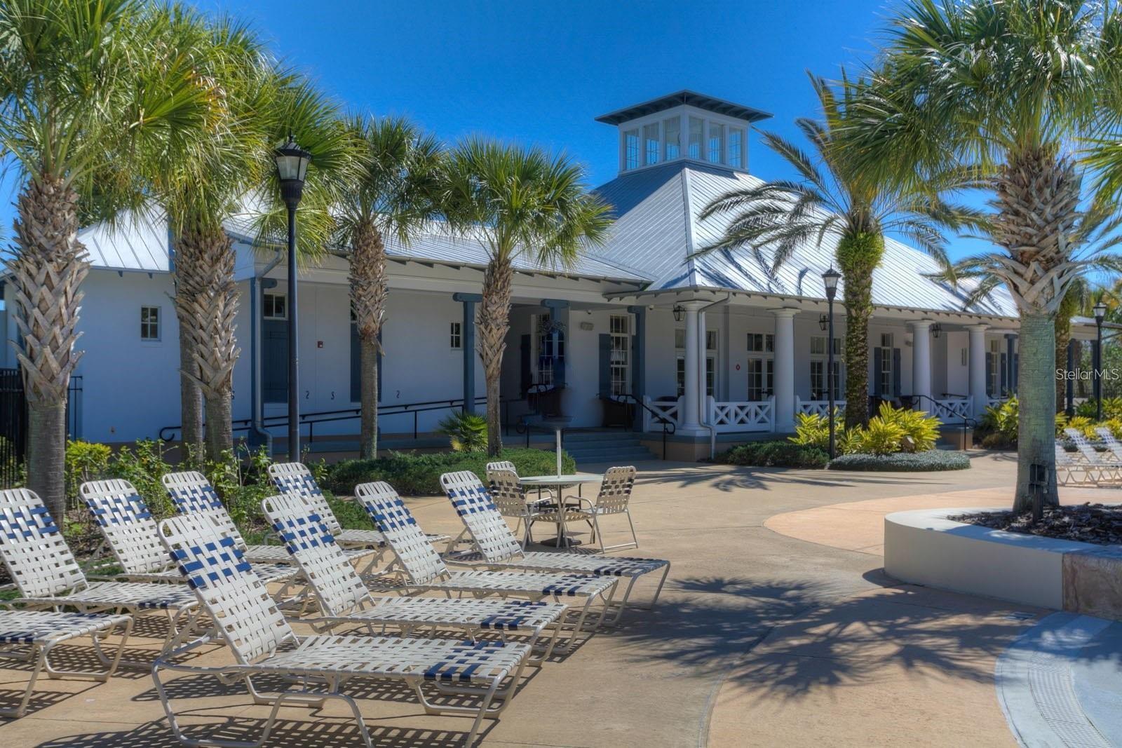 Aquatic Center