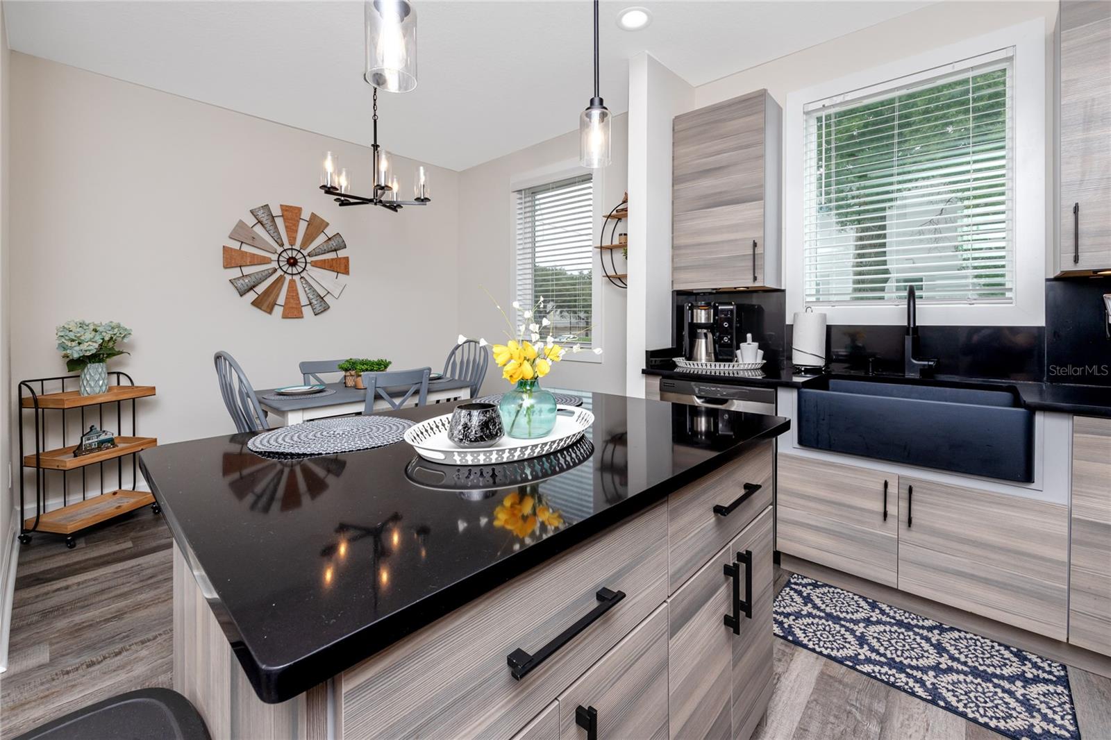 Island for cooking & entertaining