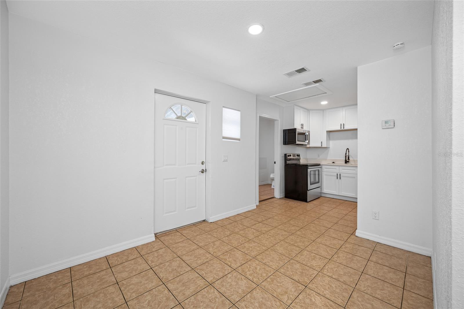 Attached Duplex/In-law