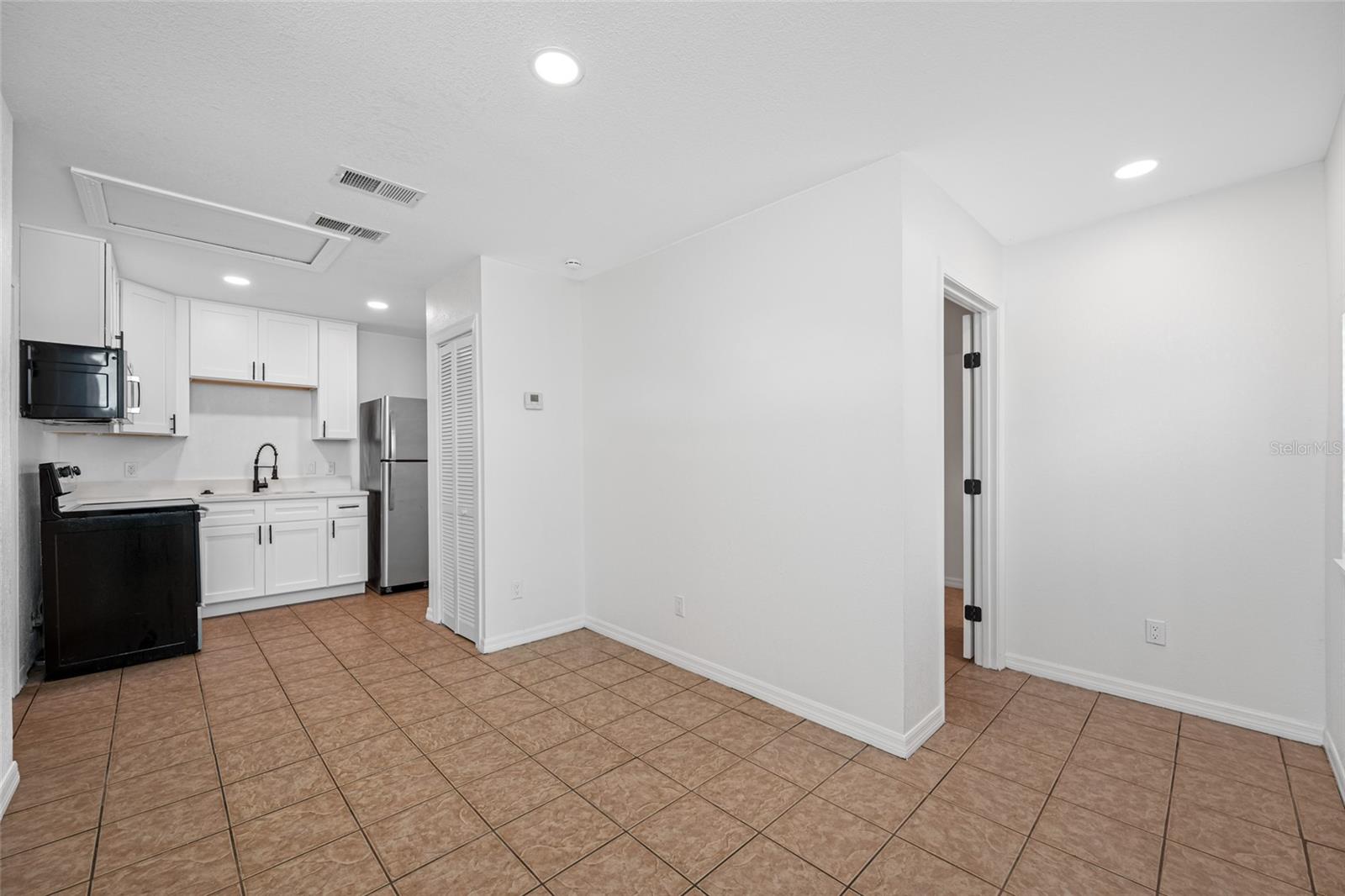 Duplex Kitchen
